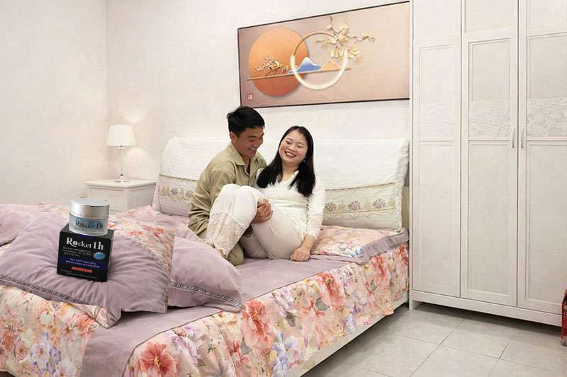 Thuốc cường dương nam Rocket 1h uy lực kéo dài hưng phấn